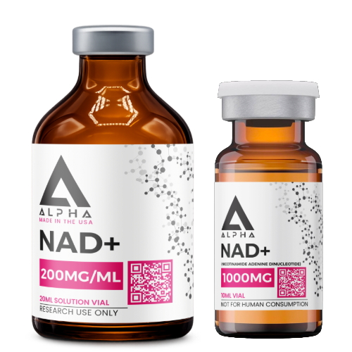 NAD+ (Nicotinamide Adenine Dinucleotide)